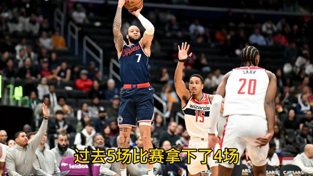 【NBA】鹈鹕VS快船哔哩哔哩bilibili