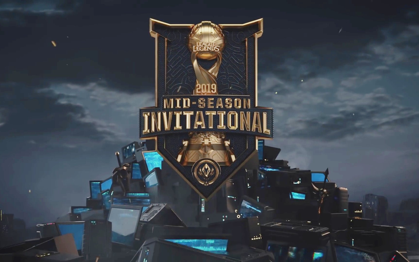 【全】【台湾解说】2019msi季中邀请赛小组赛淘汰赛