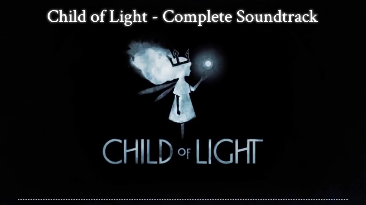 光之子 Child of Light 原声集  Original Soundtrack哔哩哔哩bilibili