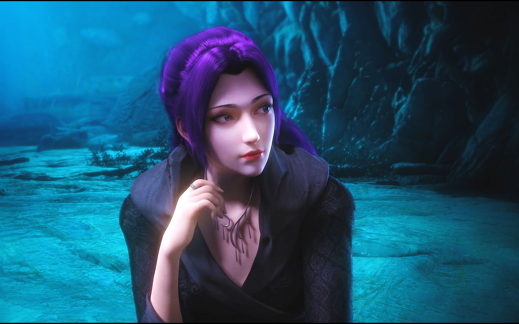 斗破苍穹:云韵最美,你喜欢吗?