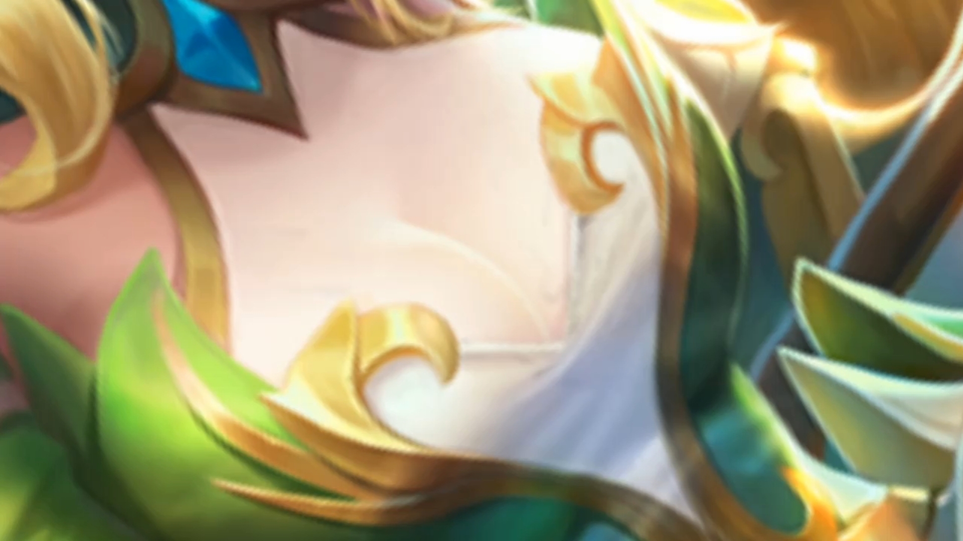 王昭君 精灵公主 高光瞬间