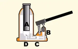 Скачать видео: 90秒看懂液压千斤顶的工作原理