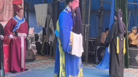 《刘墉抢棺材》李朋