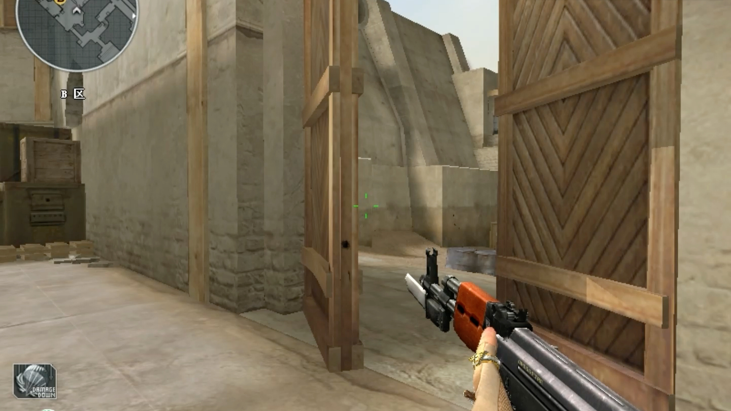 爆头集锦_哔哩哔哩bilibili_穿越火线