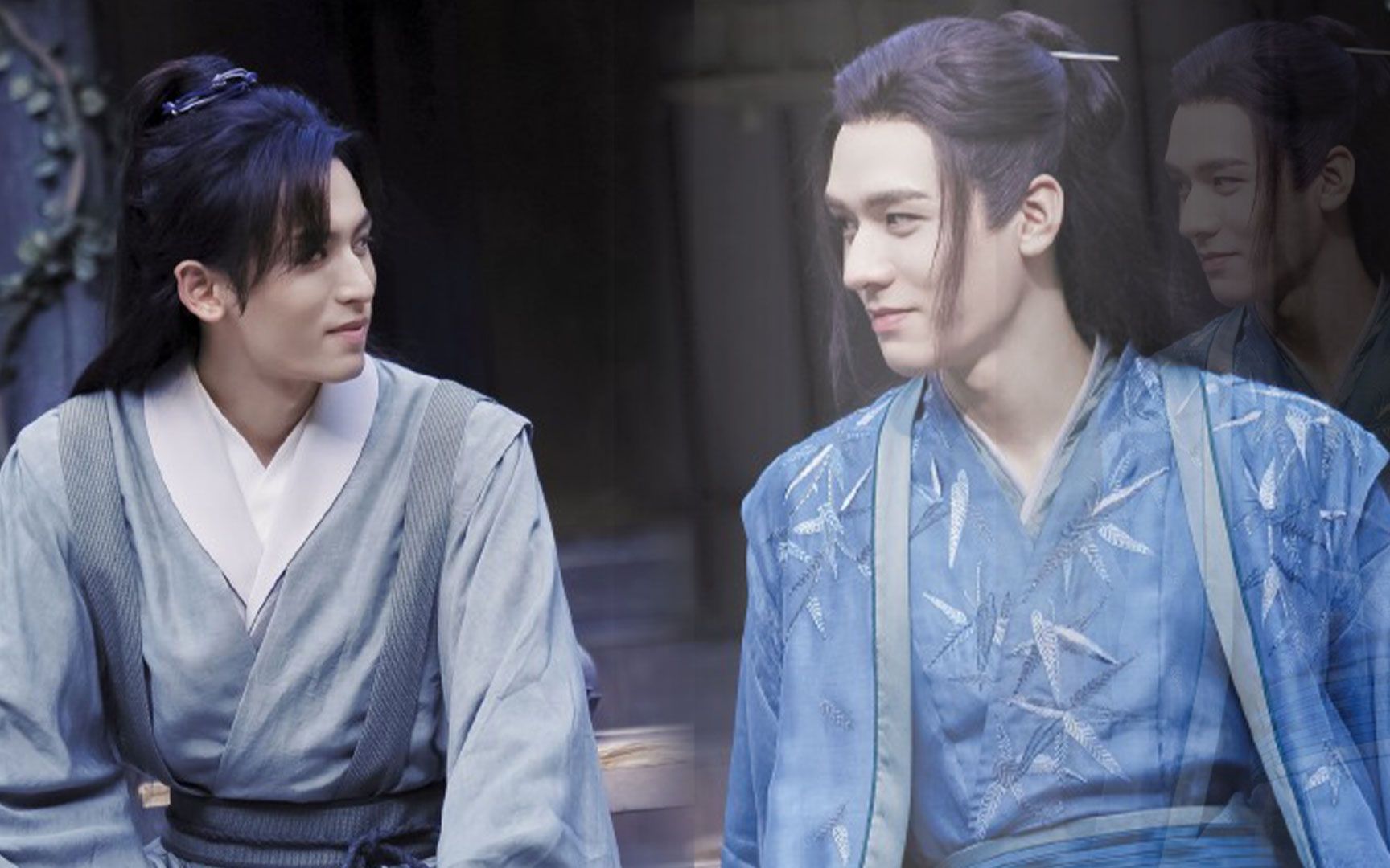 《山河令》庆功宴!