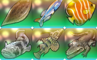 ff14光之渔夫の钓鱼笔记51鱼王