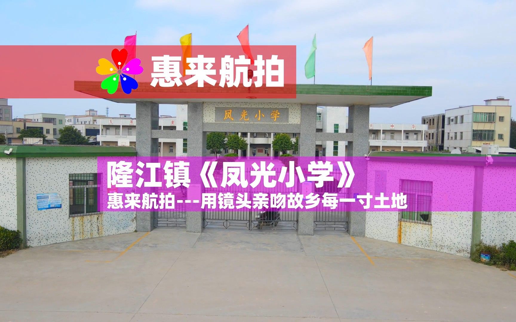 隆江镇凤光小学哔哩哔哩bilibili