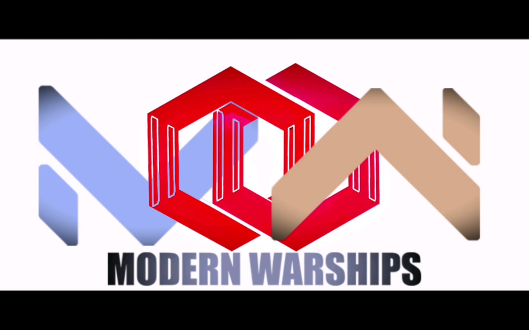 【现代战舰】做了许久的片头.