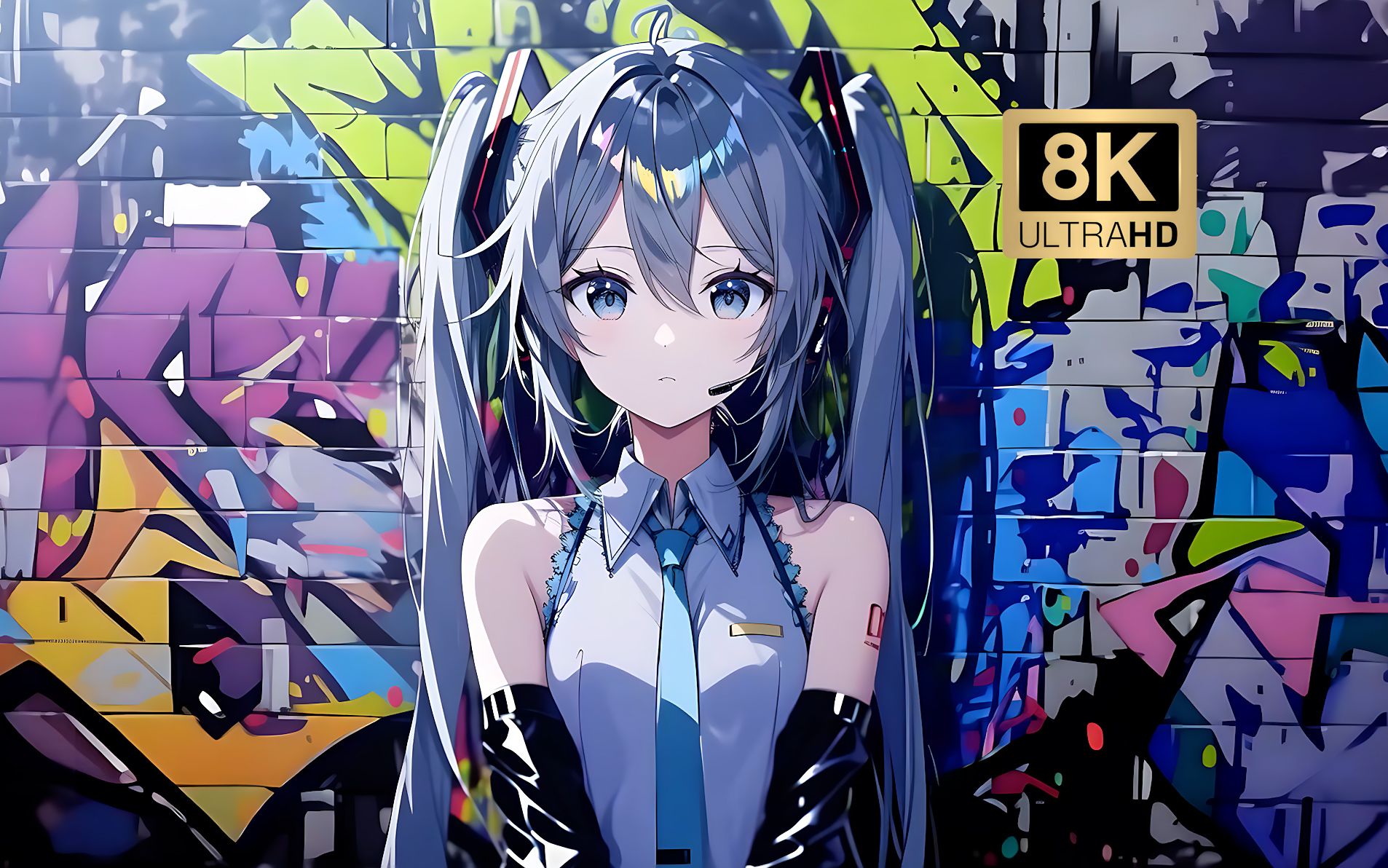 2020初音壁纸图片