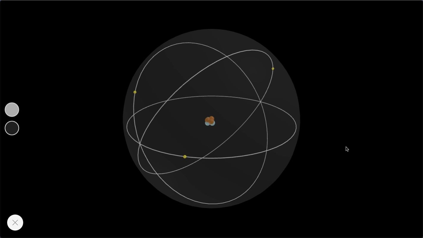 【化学】高二 1.1 原子结构—行星模型哔哩哔哩bilibili