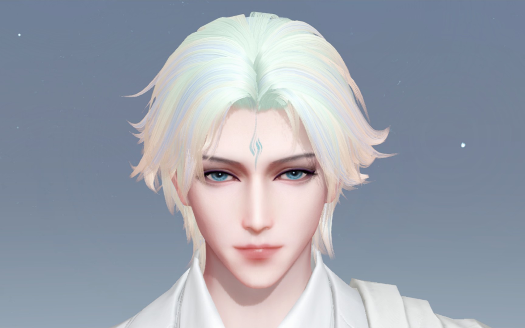 天谕成男捏脸限时无偿丨溯望丨快快抱走帅气小哥哥