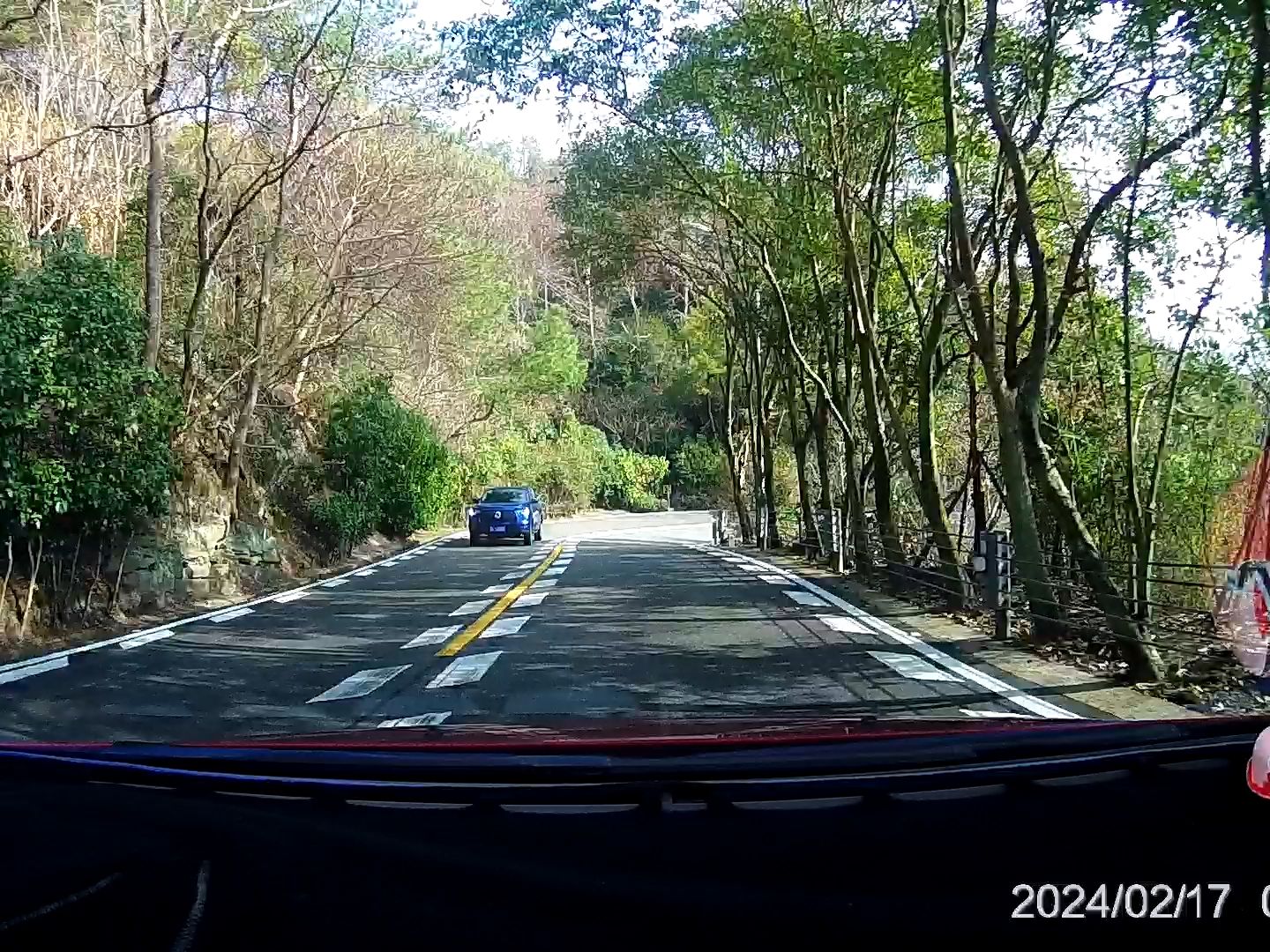 四明山路线真的是浙江跑山天花板的存在