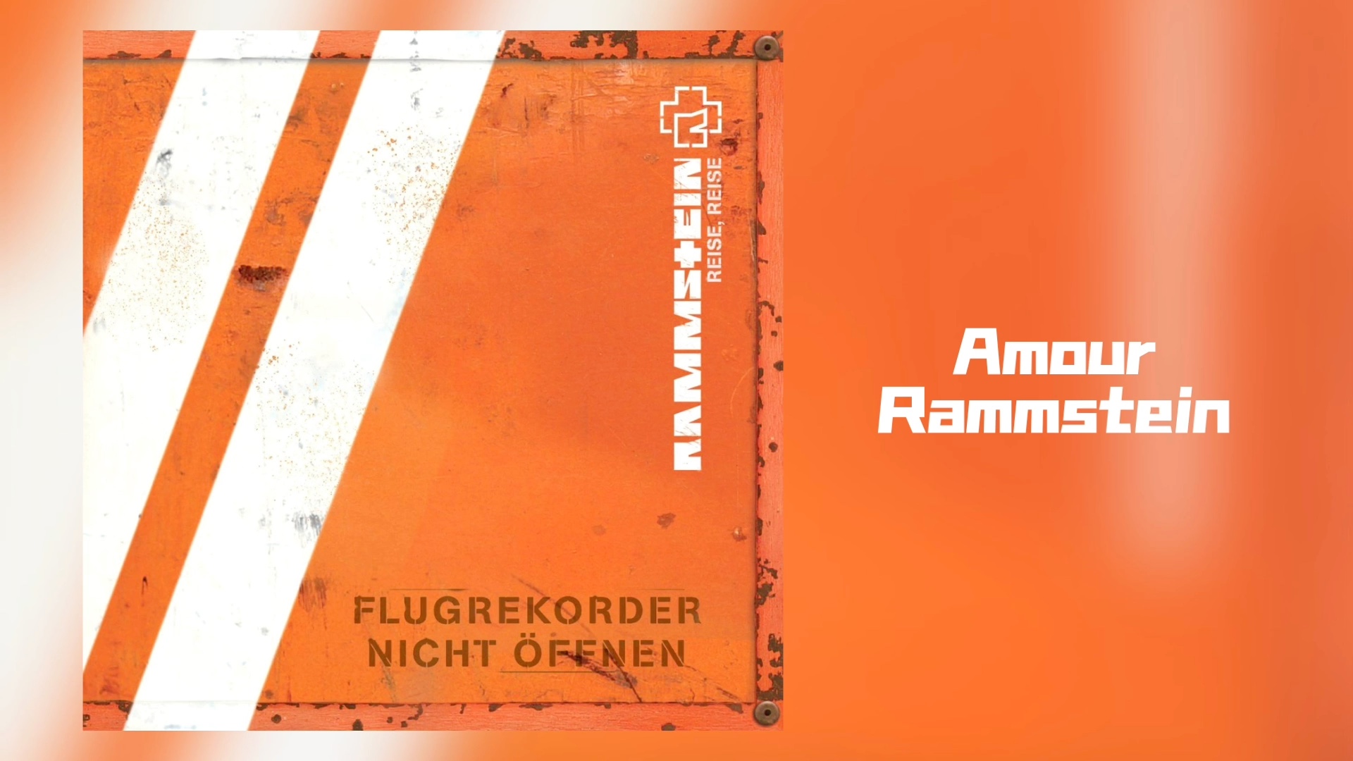 [图]Amour - Rammstein