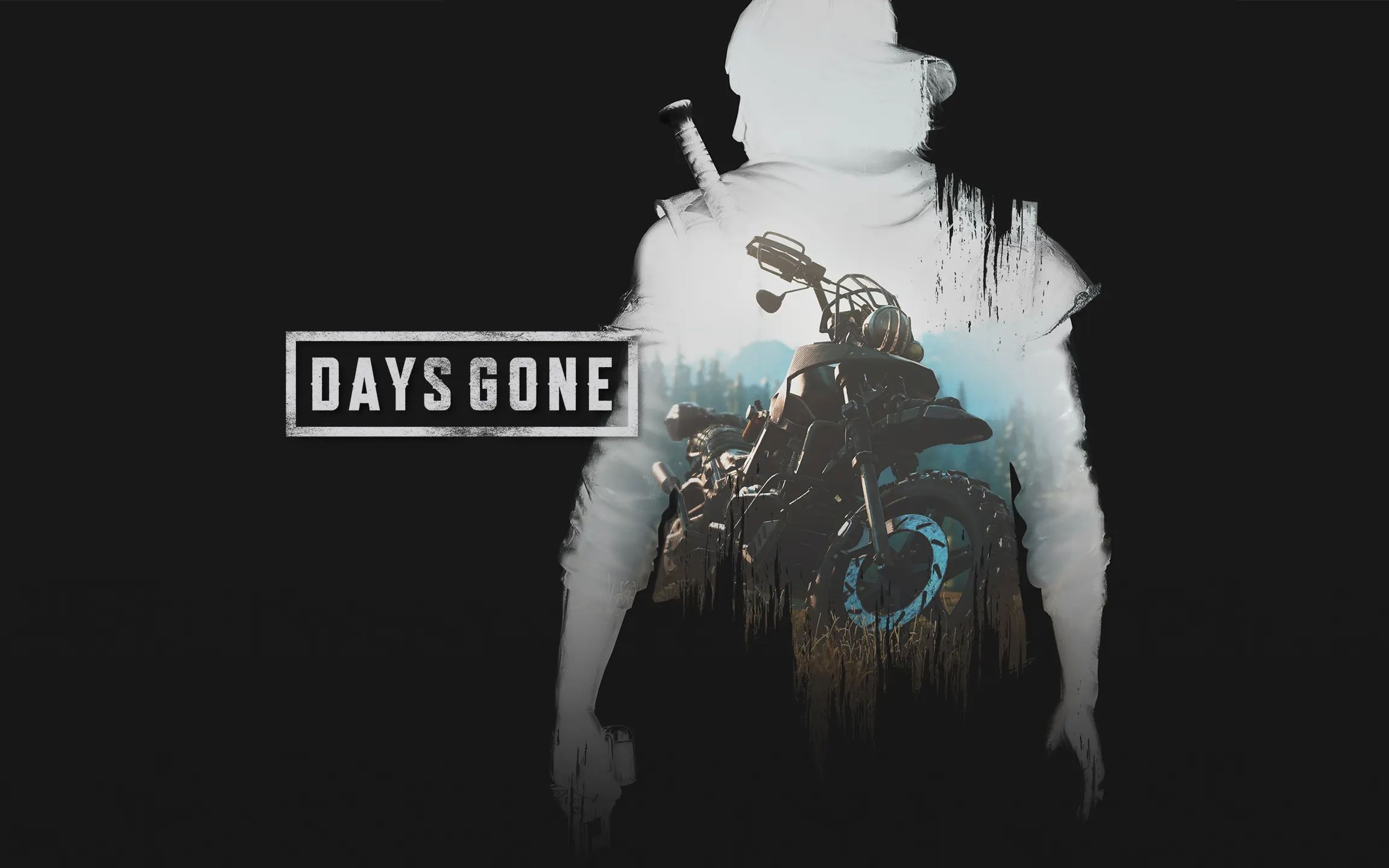 往日不再daysgone03这确实是一个很平庸的游戏