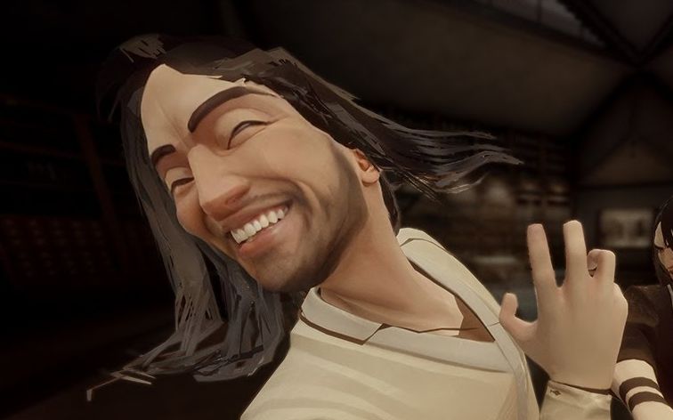 【暴走大师兄】一命速通 全战点解说流程《sifu/师父》 第五关