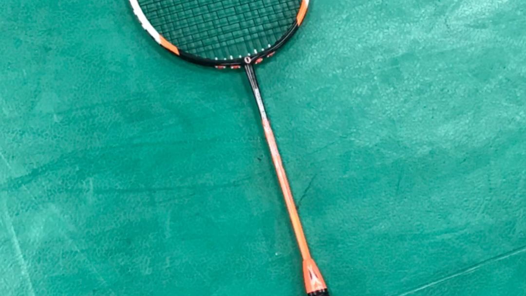 羽毛球拍丨二西莫夫(略有磨损)_哔哩哔哩_bilibili