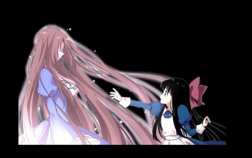 最后阿雅和玛利亚幸福快乐的生活在了一起【狂父#好结局】_哔哩哔哩