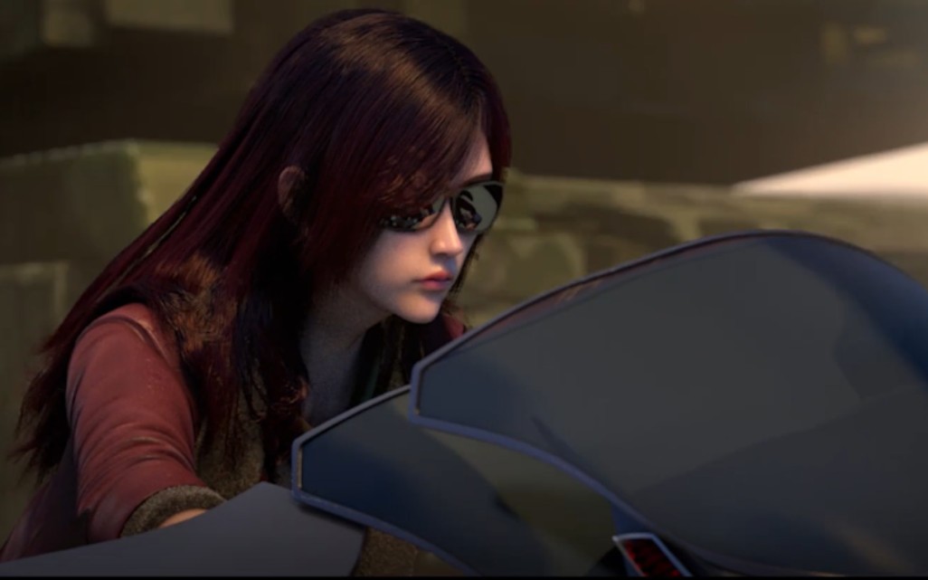 超神学院雄兵连凉薇向第一次见面就敢爬床的女王致敬