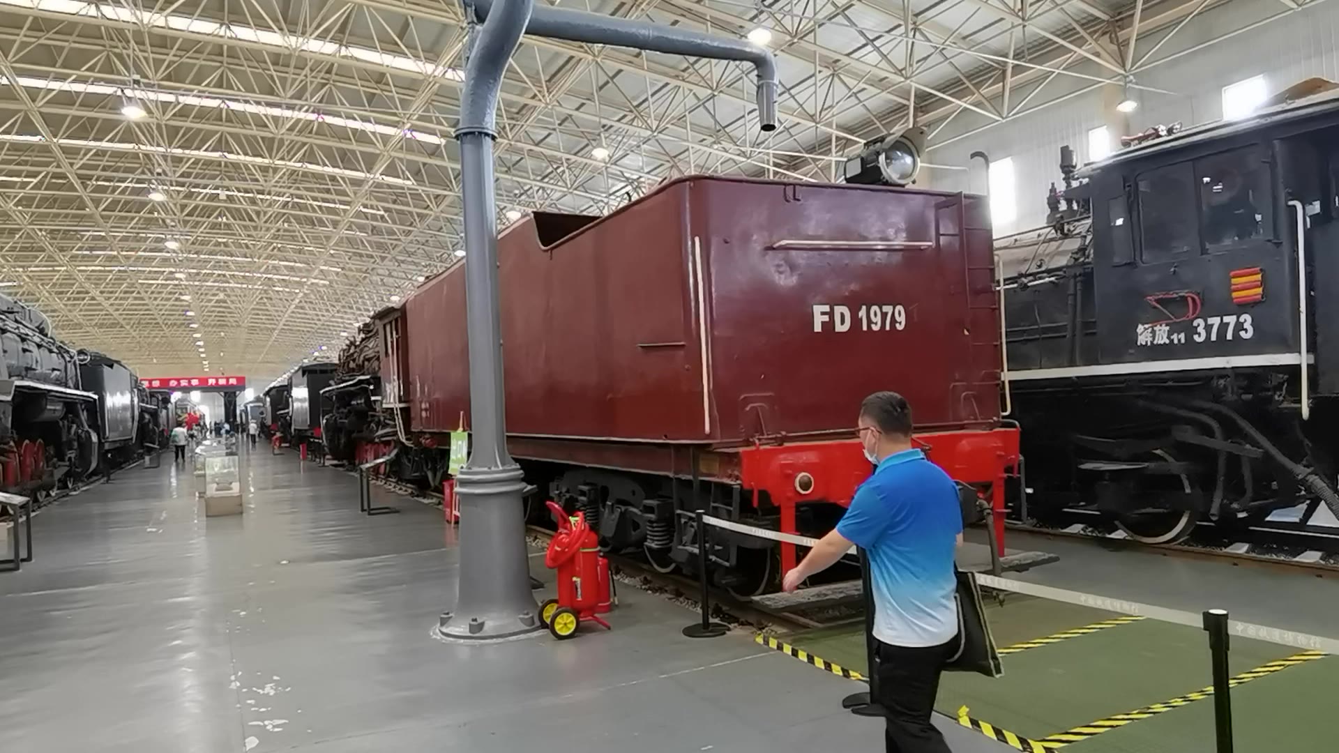 蒸汽机车锅炉用自来水还是软化水