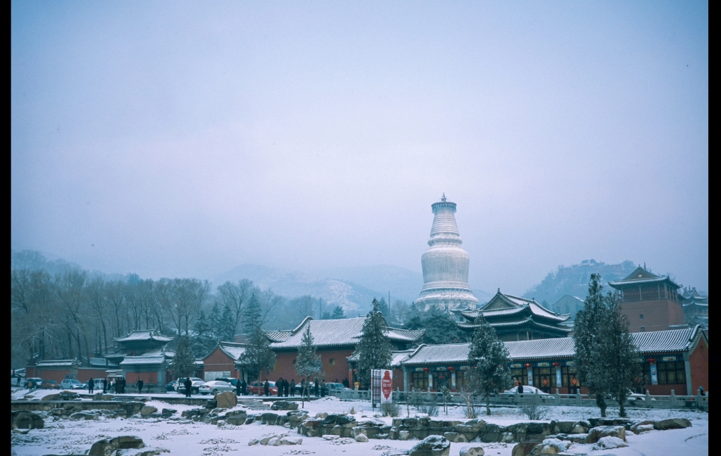 图片故事-山西五台山