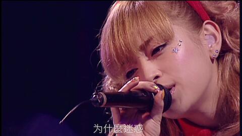 滨崎步_ A Song for ××（ayumi hamasaki concert tour 2000 A 第2幕）_