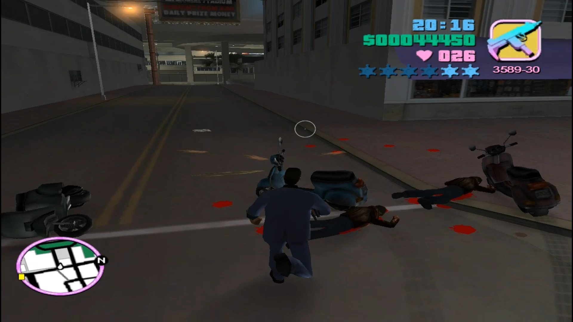 童年再放送:罪恶都市