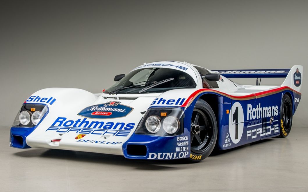 rfactor 2-porsche 962c@silverstone