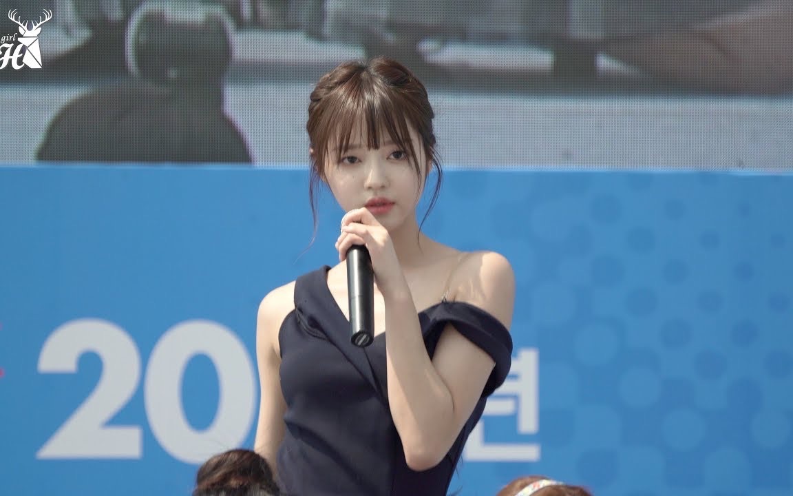 [图][ 4K ] Oh My Girl Remember Me'-YOOA 刘是我 190511