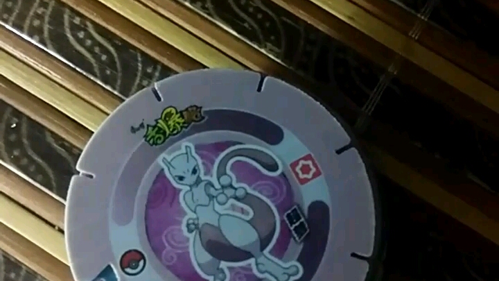 香爆脆宝可梦,军火展示