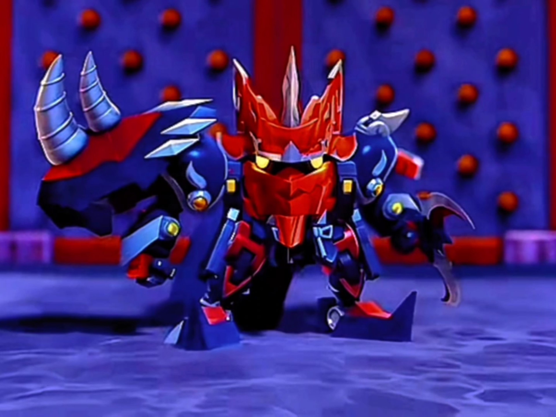 "少儿频道风太大,无人识我金镖王"