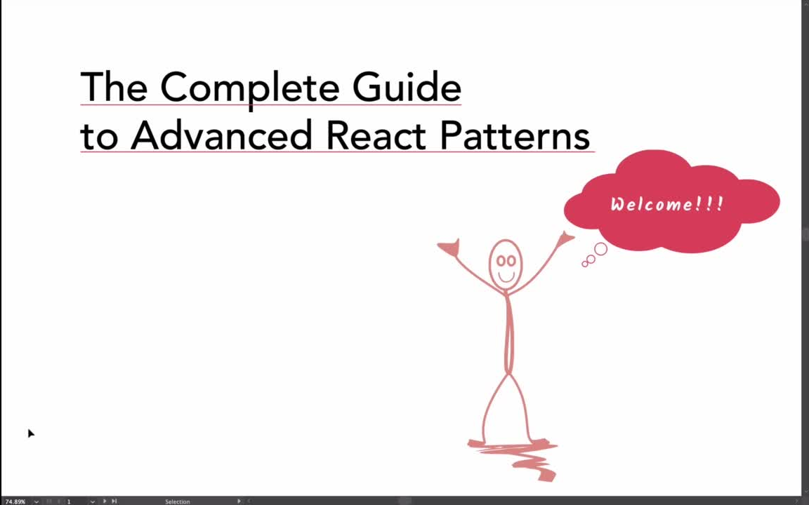 【高级 react 组件模式】the complete guide to advanced react