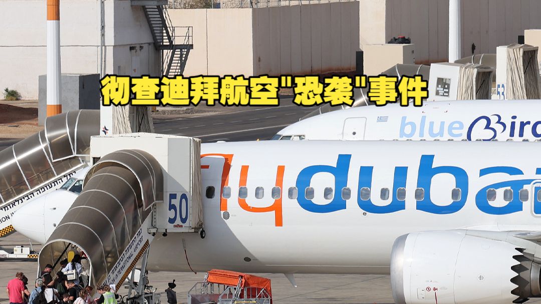 迪拜航空事件更多细节曝光 副驾驶有极端前科 或蓄意实施自杀式"恐袭" 阿联酋成立专项调查组彻查 是否提前策划 是否有幕后指使