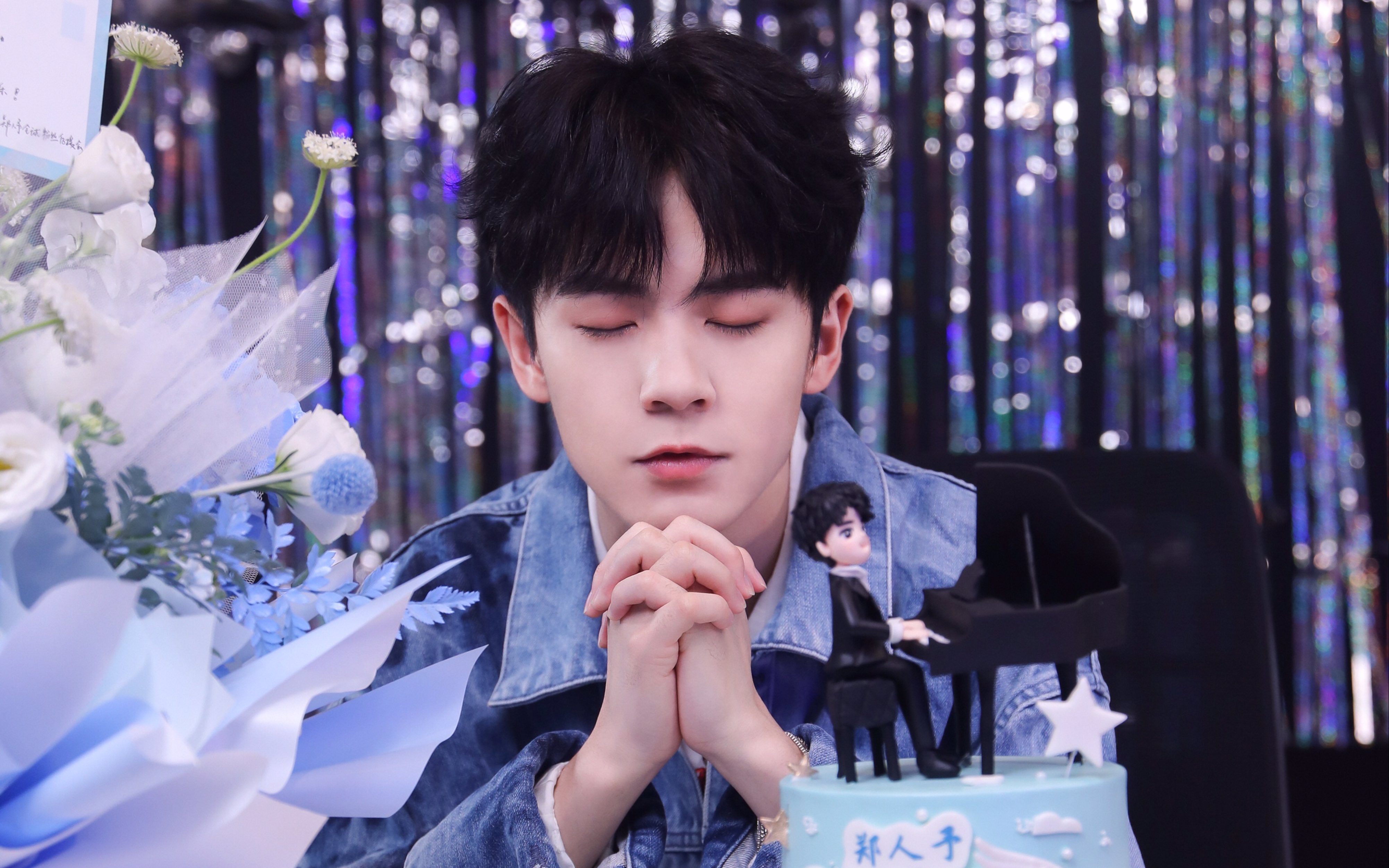 【郑人予】0830生日火锅趴唱歌cut 《鲸鱼》《心动是有你在我身旁》