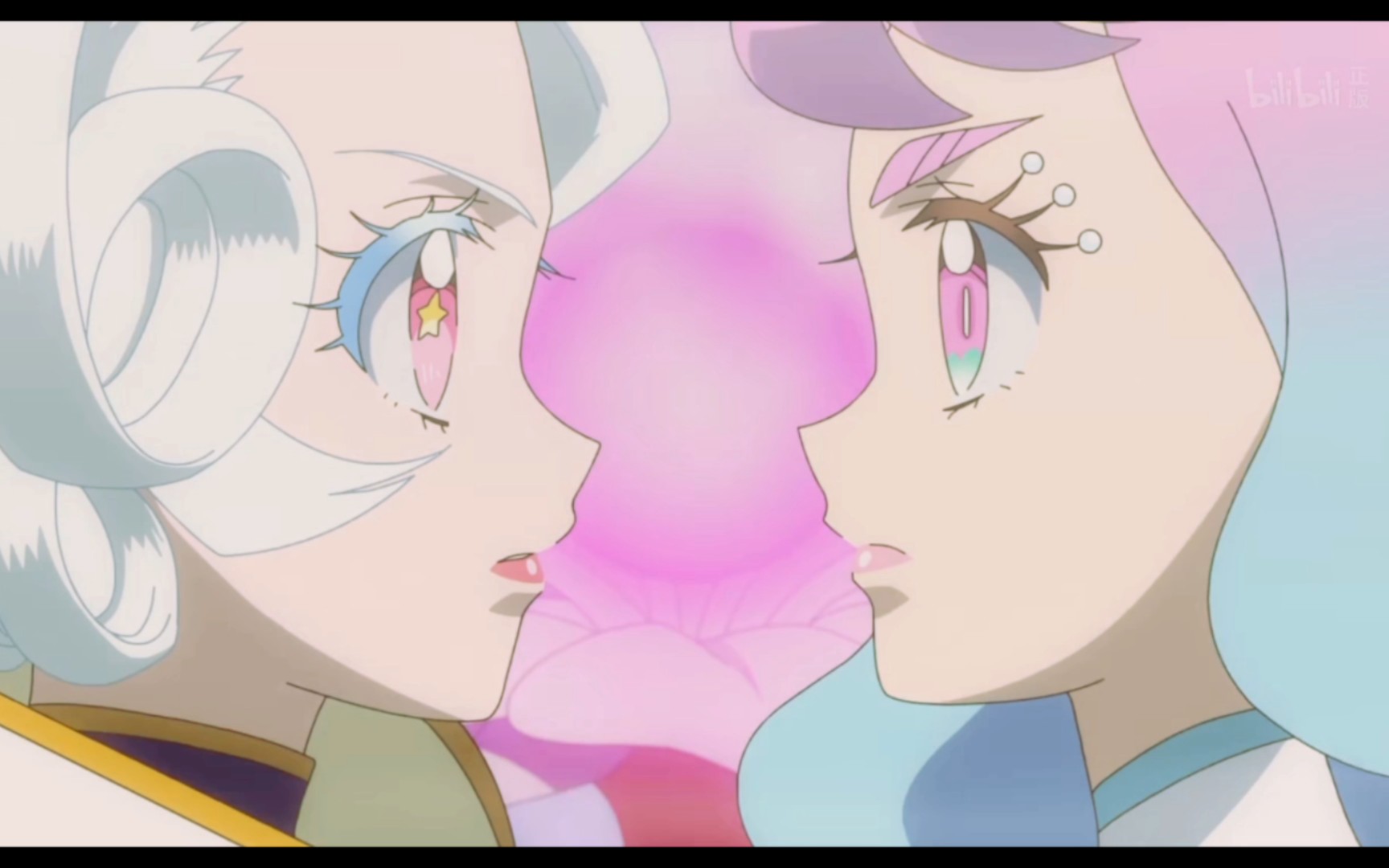 【光之美少女剧场版】雪之公主雪伦与沧海天使劳拉,愿香蒂娅之歌留住