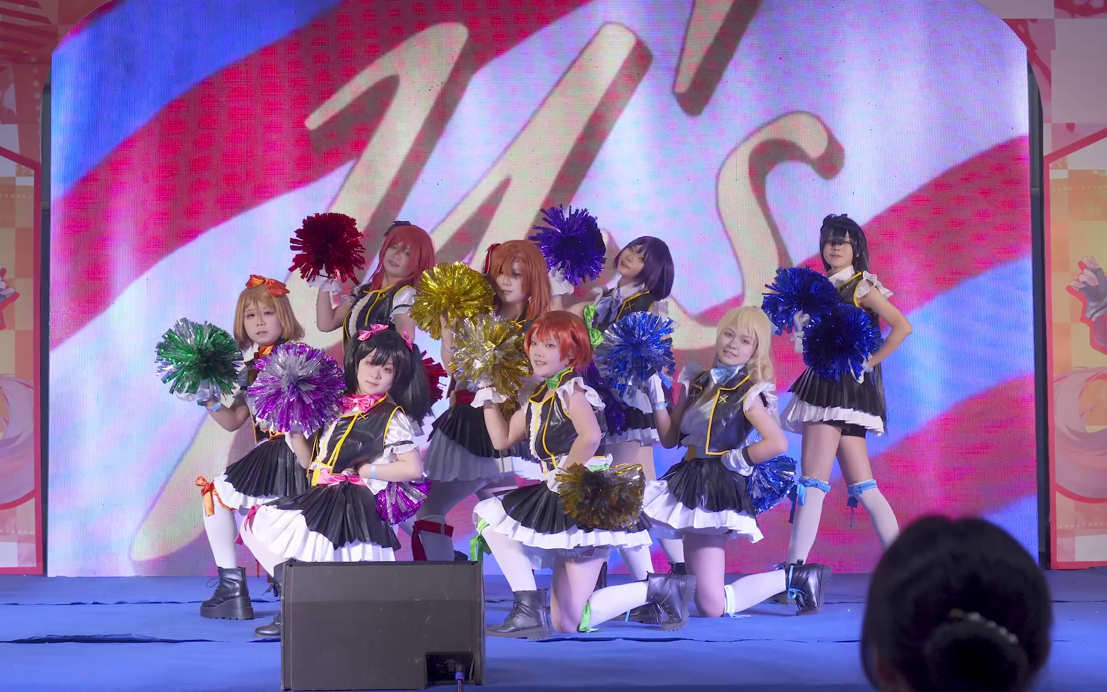 【茂名mag漫展】宅舞&歌唱比赛 嘉宾演出 部分随机舞蹈 2024.02.13