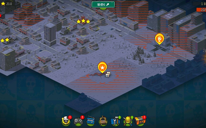 死亡突围僵尸战争大时代解说第9期一朝回到解放前