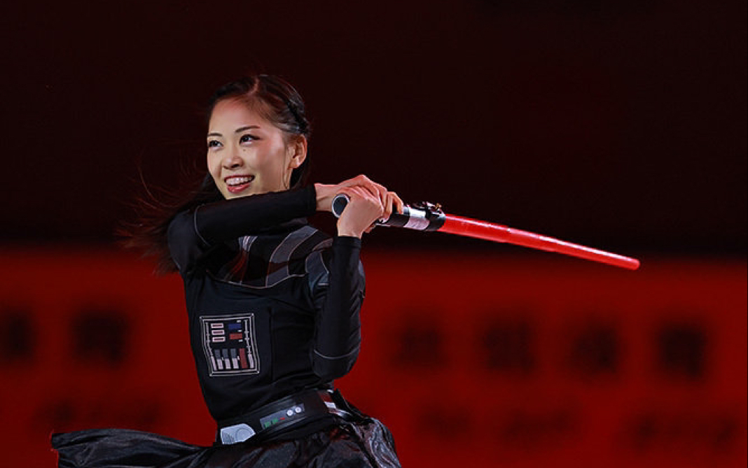 [图]吉田阳菜 EX Return of the Jedi 23-24GP大奖赛中国杯