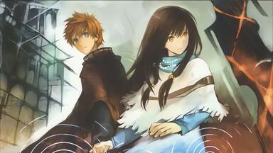 葉月ゆら】Shadows ～影色妖精絵本～-Shadows ～影色妖精絵本～_哔哩哔