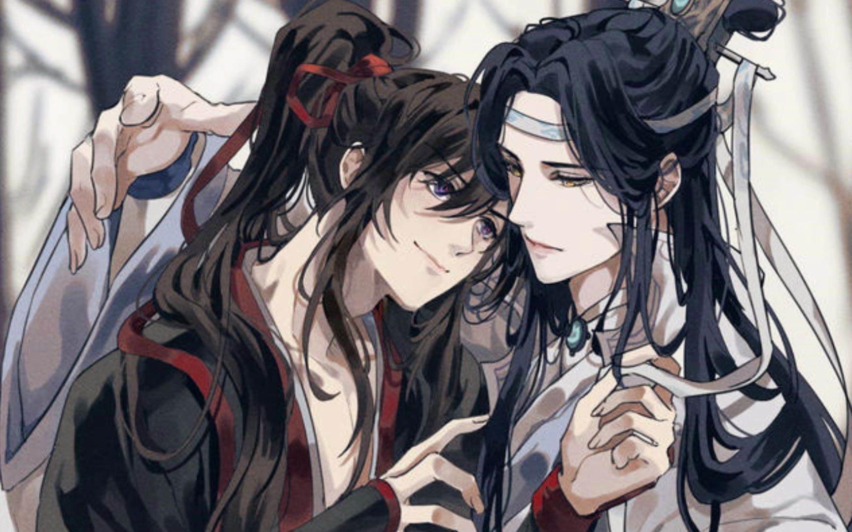 南风zjn-与归(《魔道祖师》小说同人曲)-《魔道祖师》小说同人曲