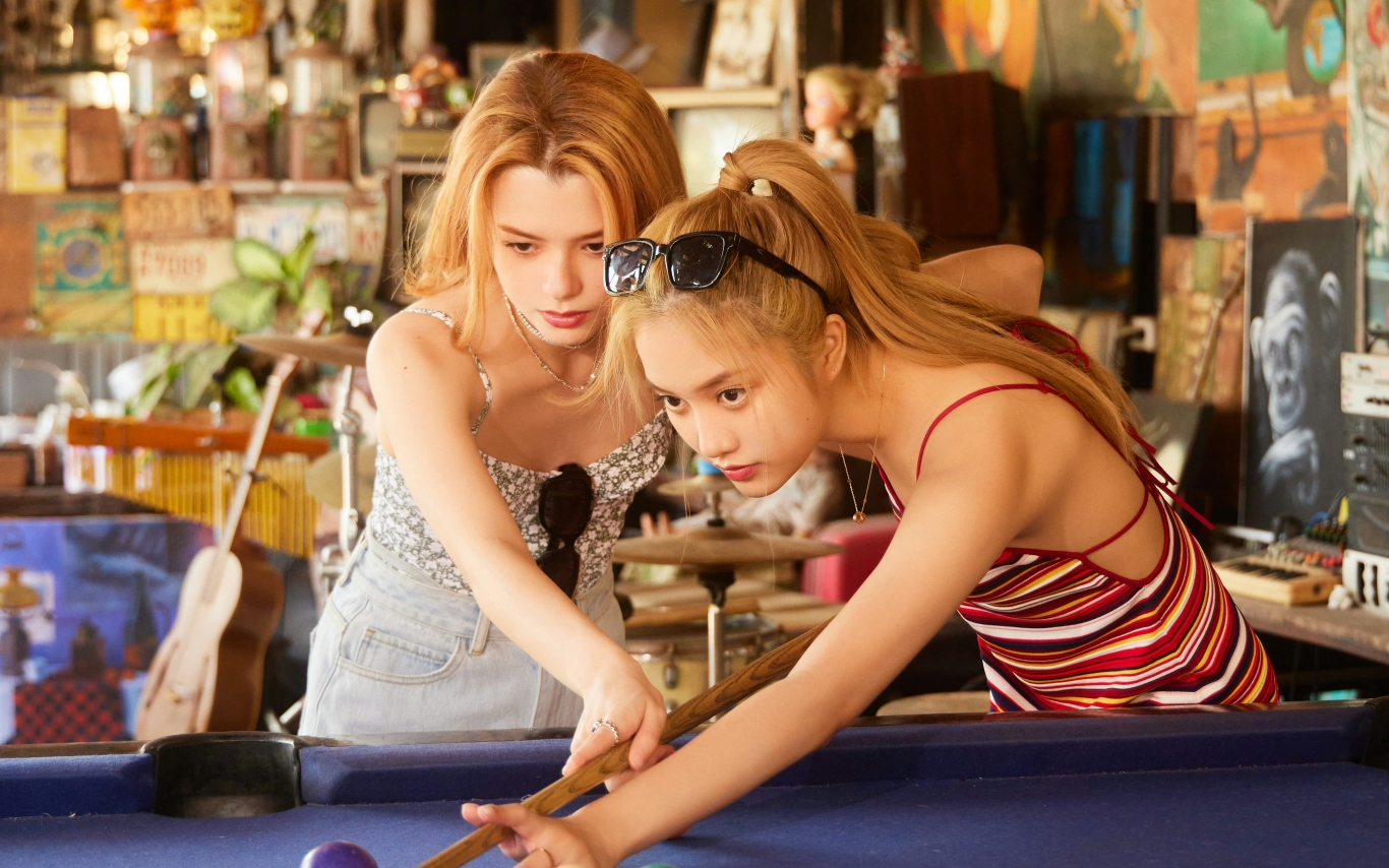 【freenbecky】丝博莱特娱乐杂志