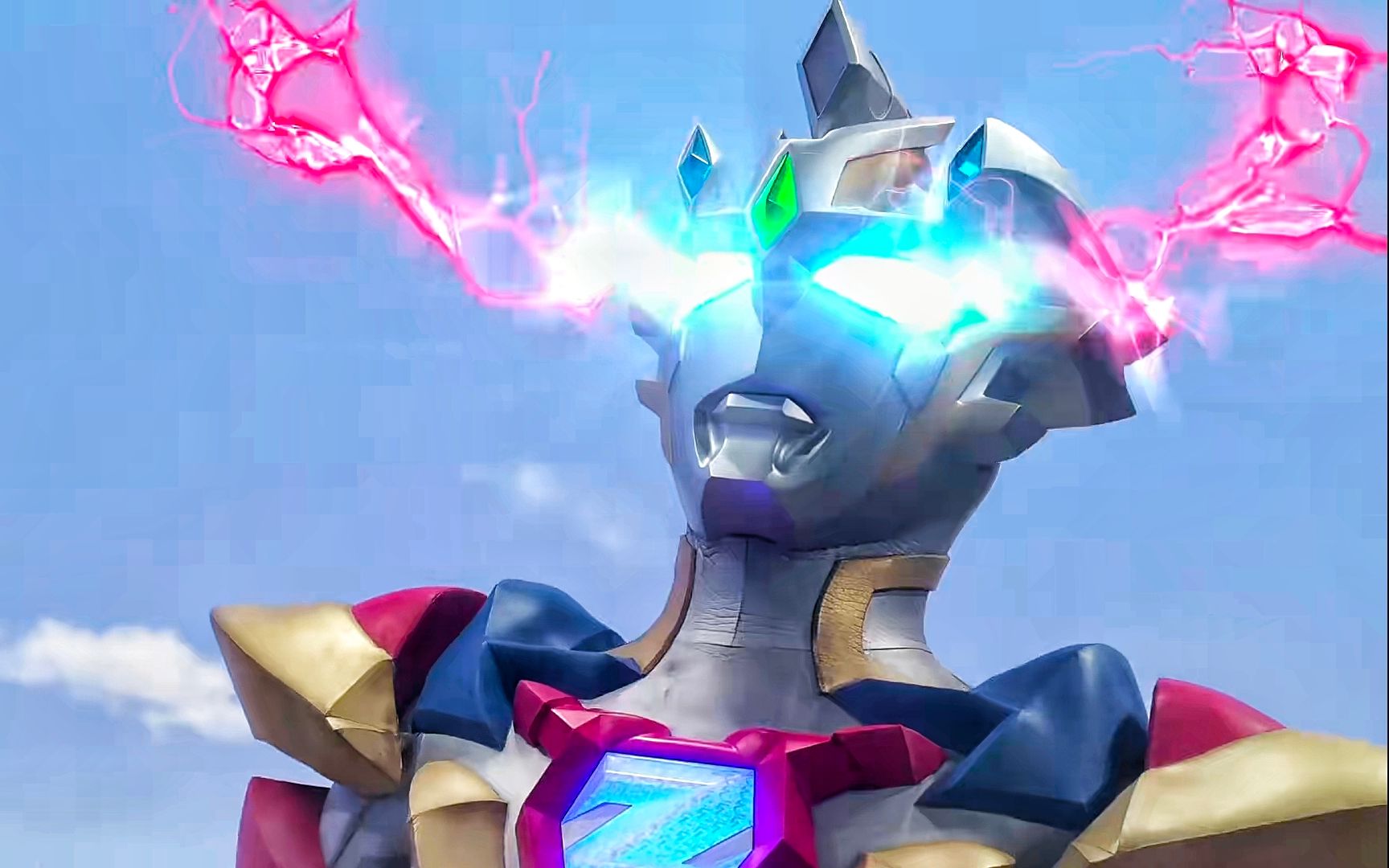 盘点泽塔奥特曼全形态 光线技能 必杀