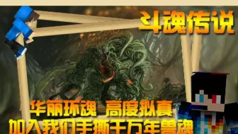 我的世界 第大陆 饺子的狂天梦之旅（斗凯失败版打了两遍）视频有点长