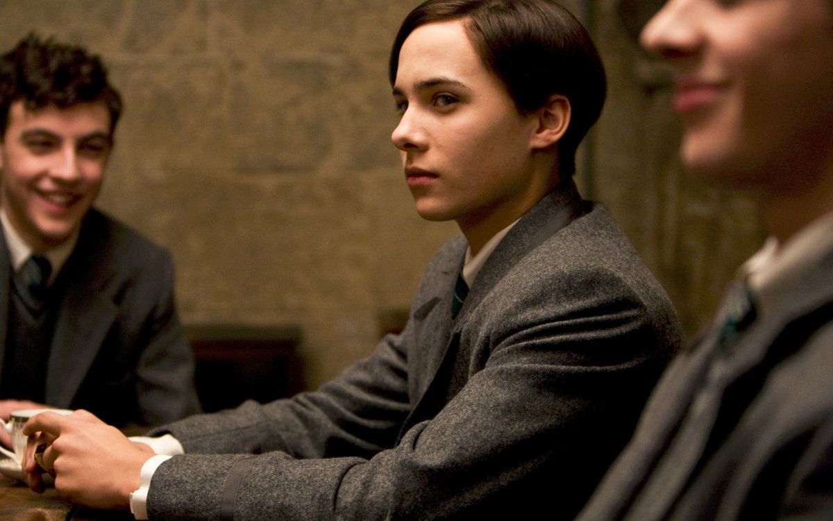 [图]汤姆里德尔tom riddle（FrankDillane)cut