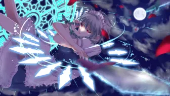 Download Video: 【東方Hardrock】Meido of Luna「dizzic」