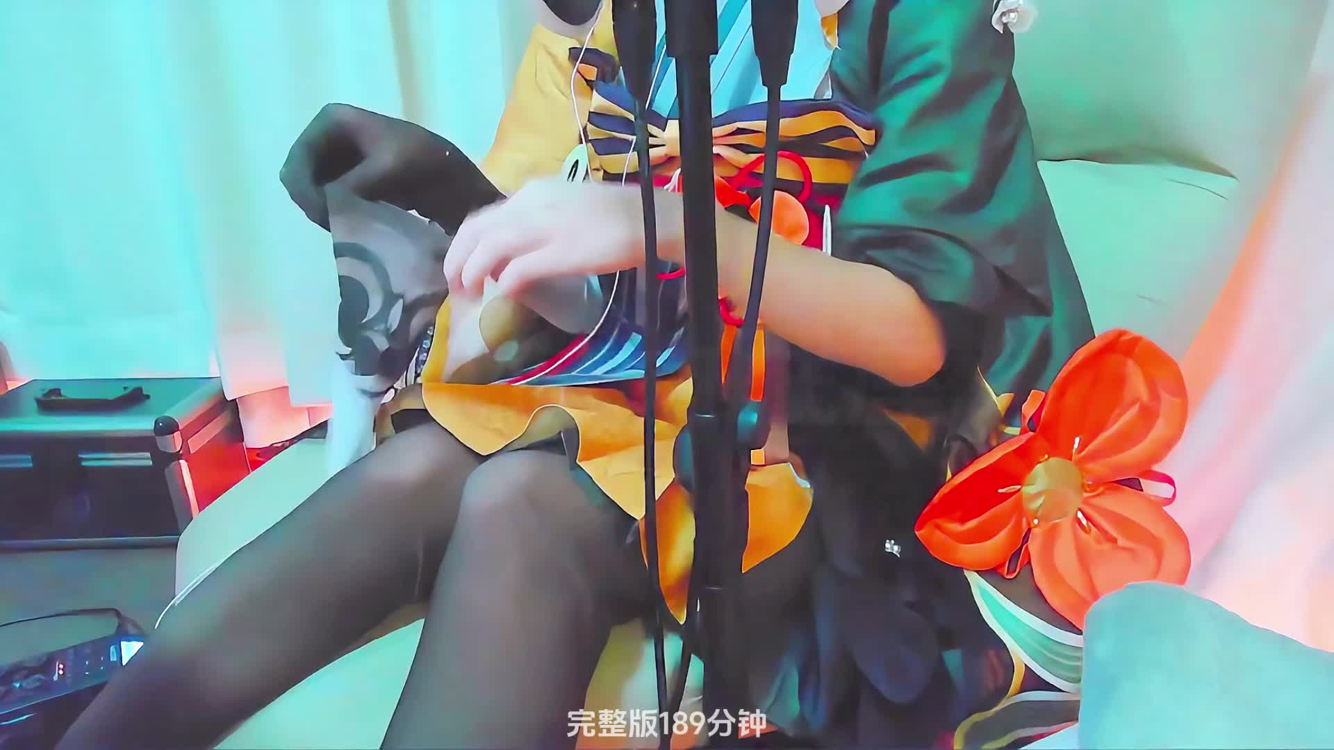 [图]【ASMR】原神千织的cosplay！耳勺、心音