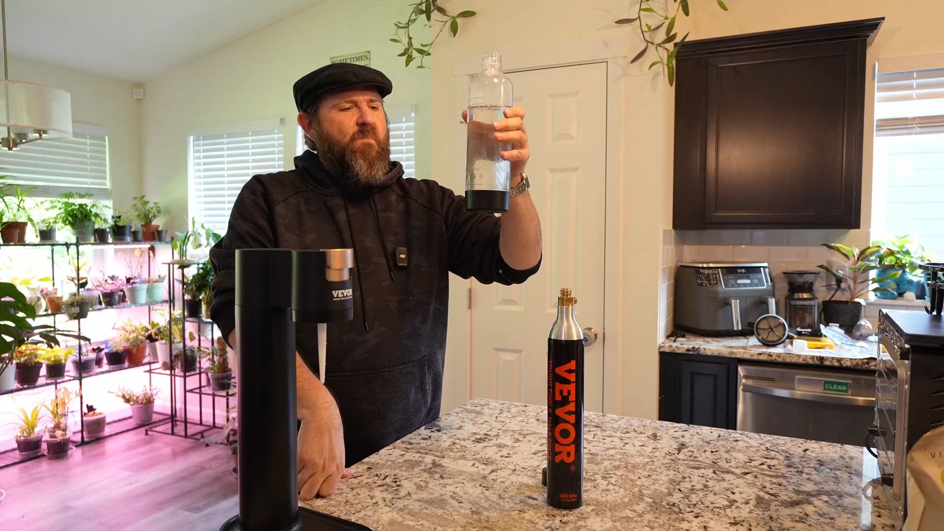 家用电器-苏打水机-m00172