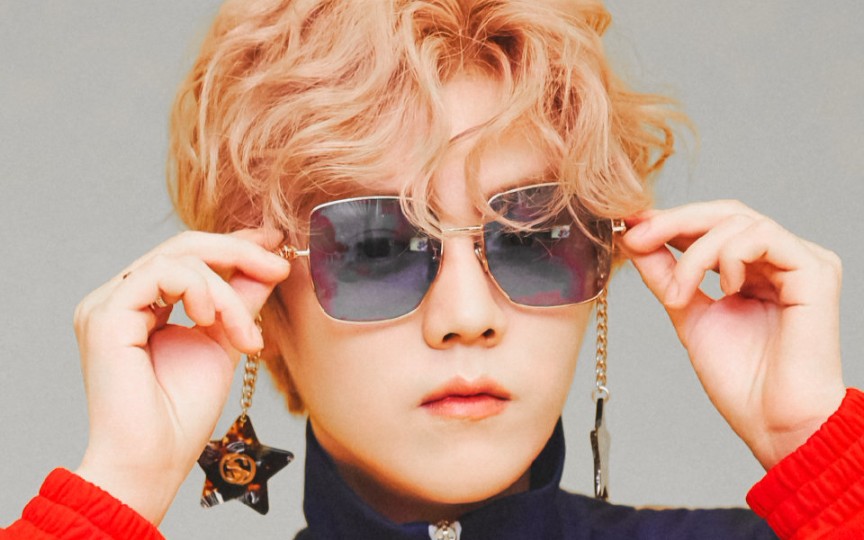 鹿晗2021年杂志混剪