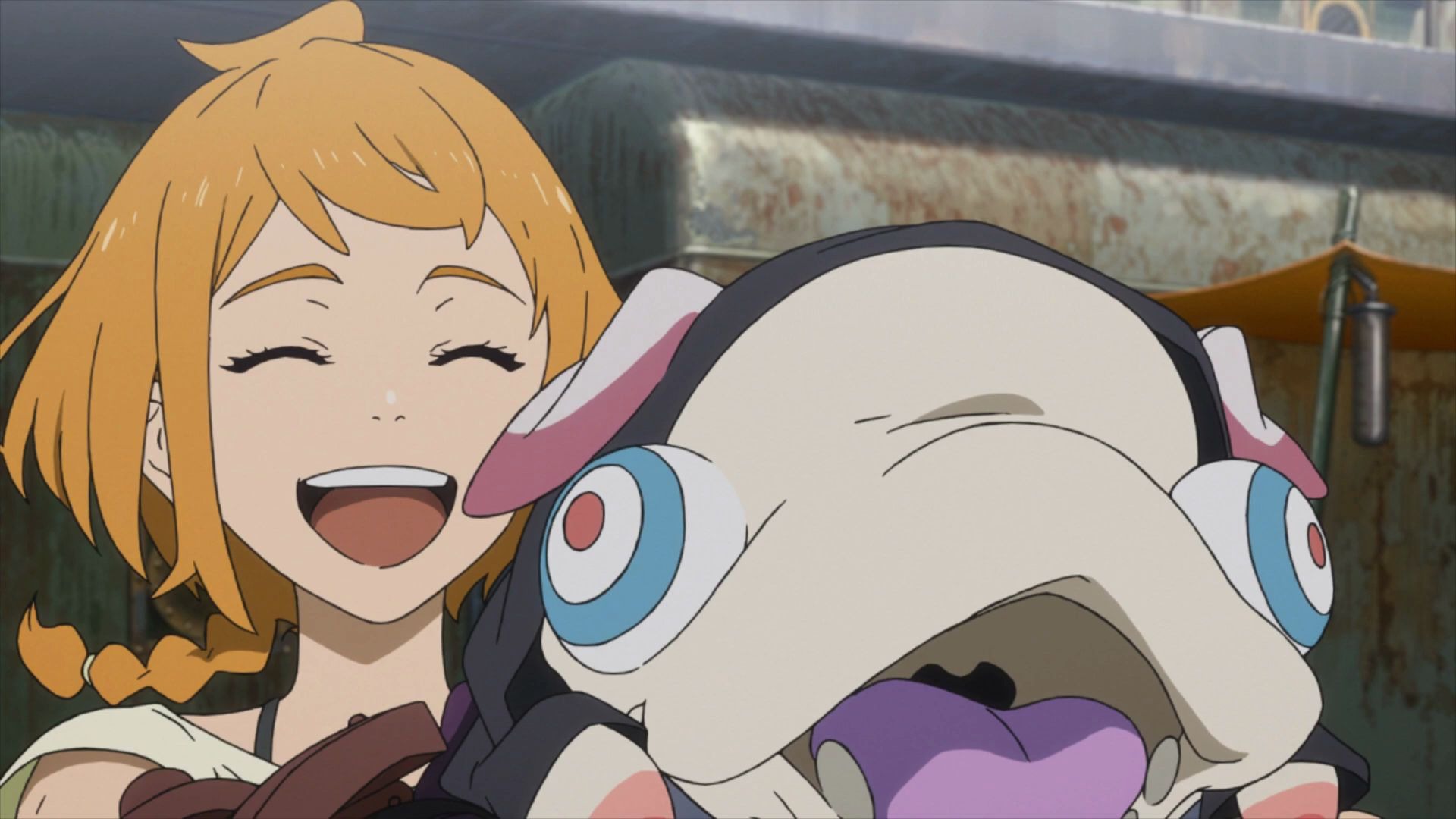 7月没落要塞第3话steering予告