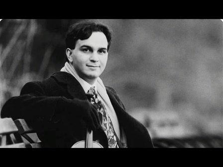 [图]Gil Shaham (born February 19, 1971) Butterfly Lovers Violin Concerto 梁祝小提琴协奏曲