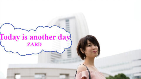 海外ブランド △レア△ZARD(坂井泉水)△TODAY IS ANOTHER DAY△小瓶